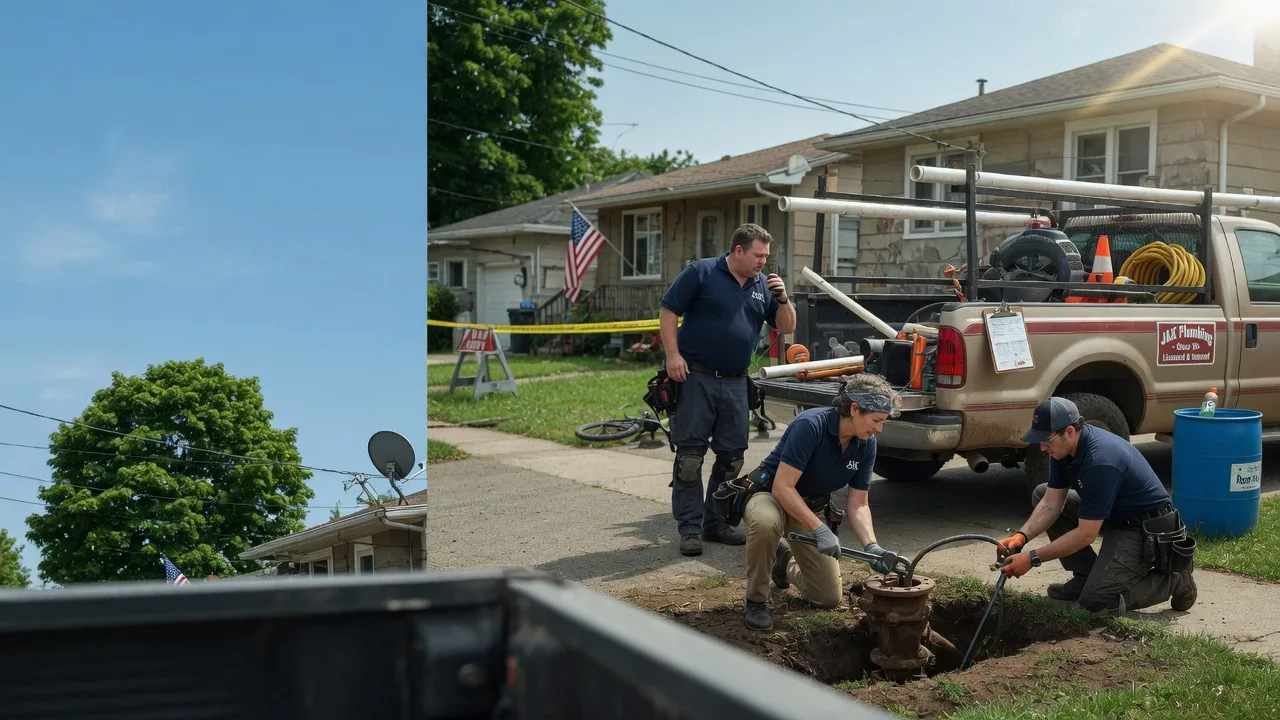 Water Heater Replacement in Raymond, KS near me